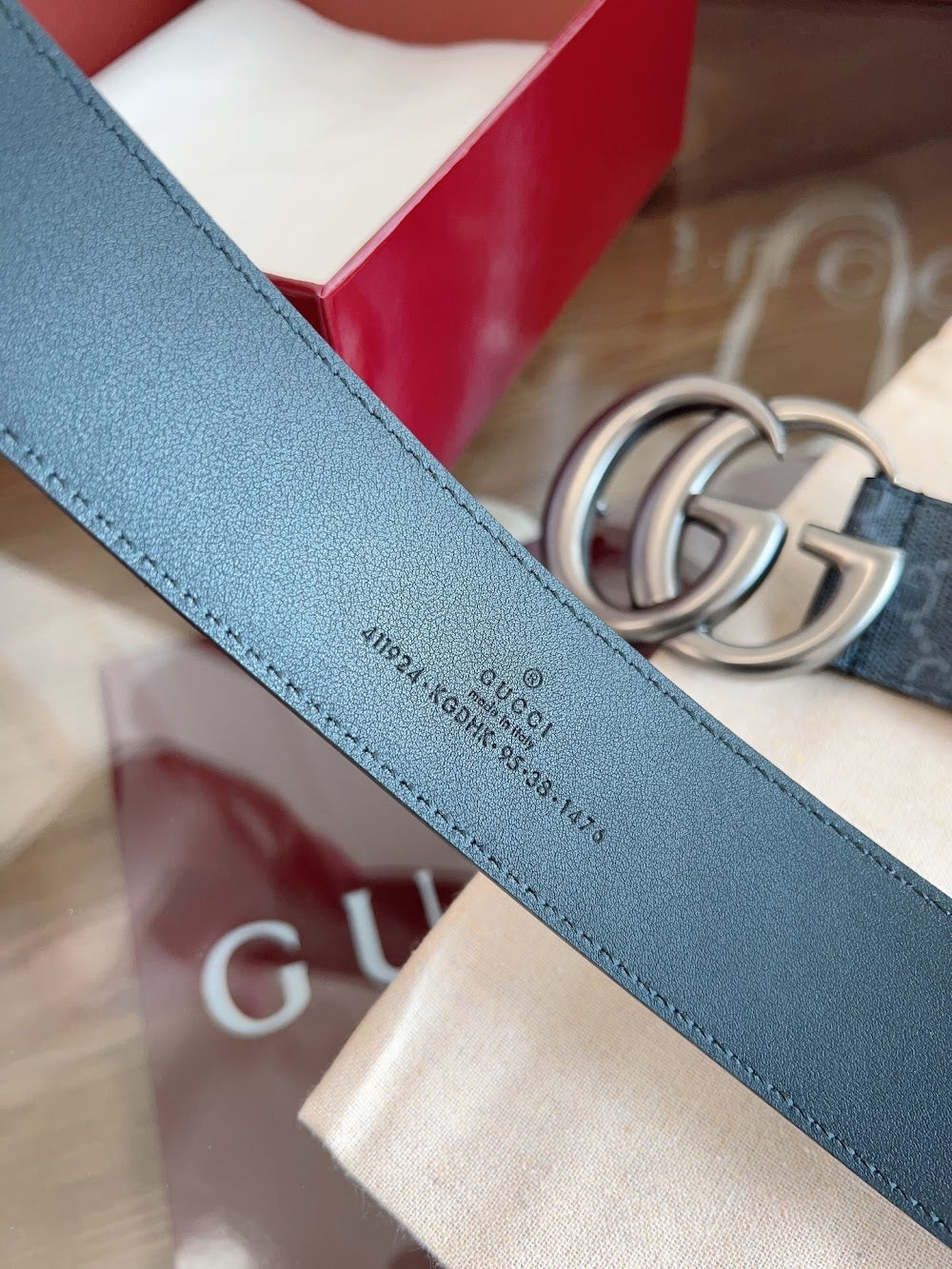 Dragons Bags Guccin Luxury Belt --108002