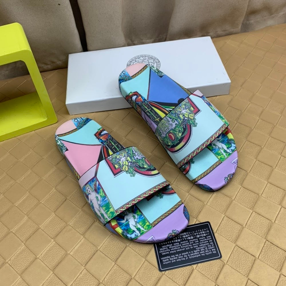 Dragons Bags Versace Luxury Heels --51081