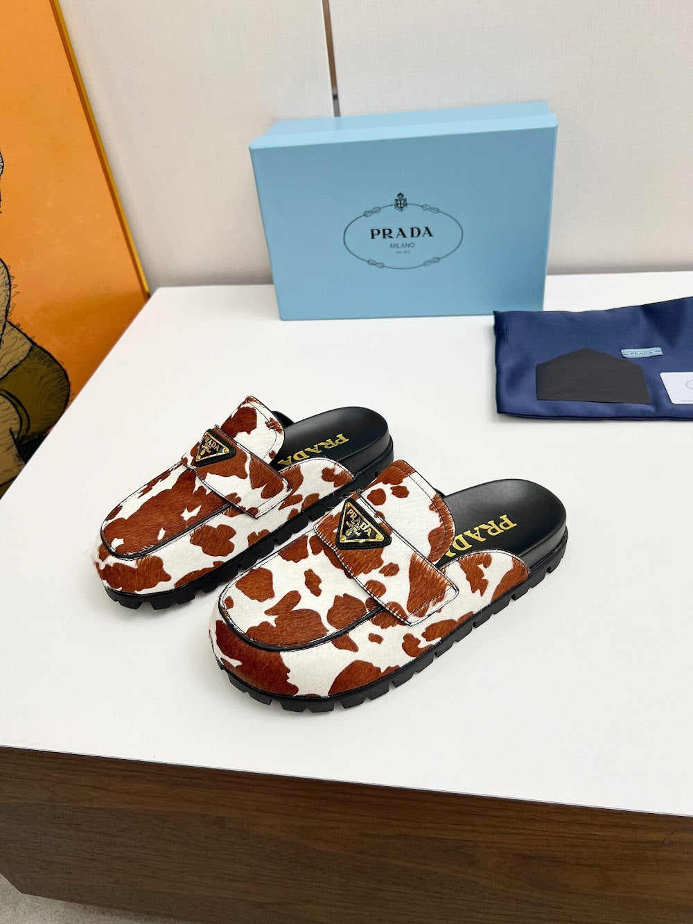 Dragons Bags Prada Luxury Heels --52888