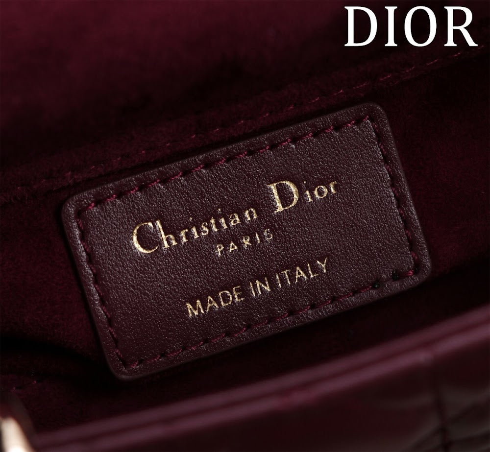 Dragons BagsDiorn Luxury Bag --116459