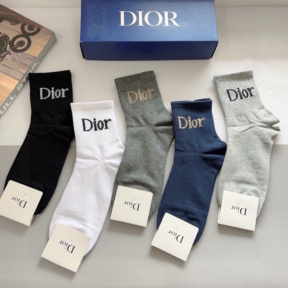 Dragons Bags Premium Luxury Socks --97696