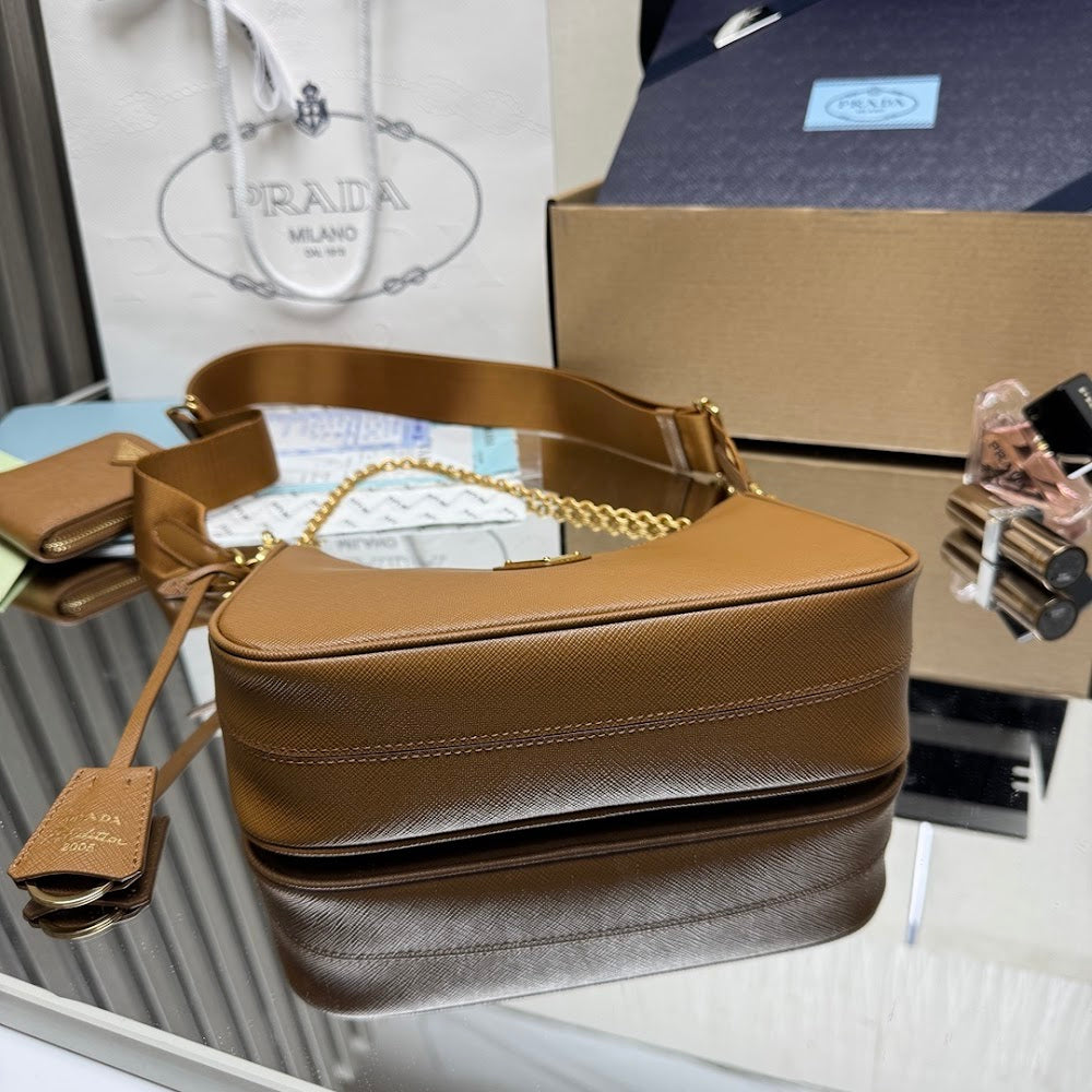 Dragons Bags Pradn Luxury Bag --101695