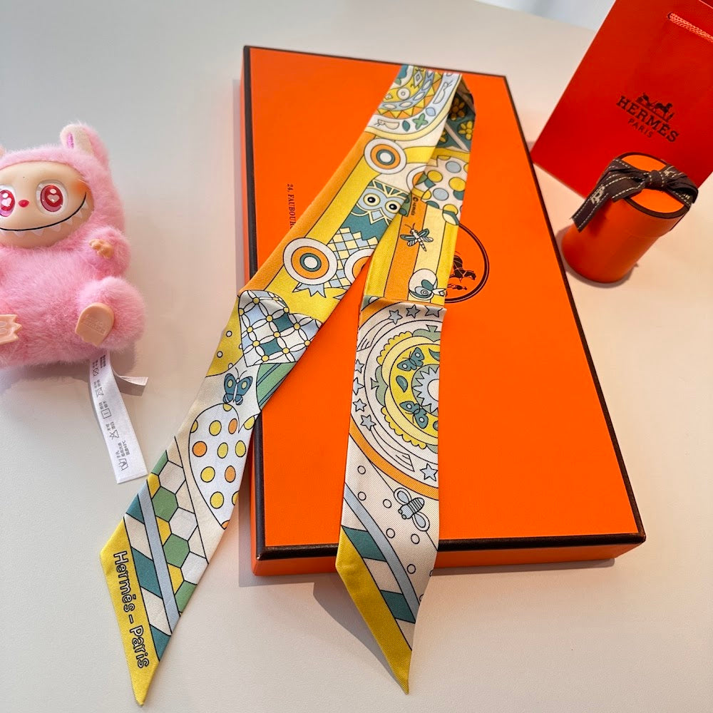 Dragons Bags Premium Designer Scarf --99010