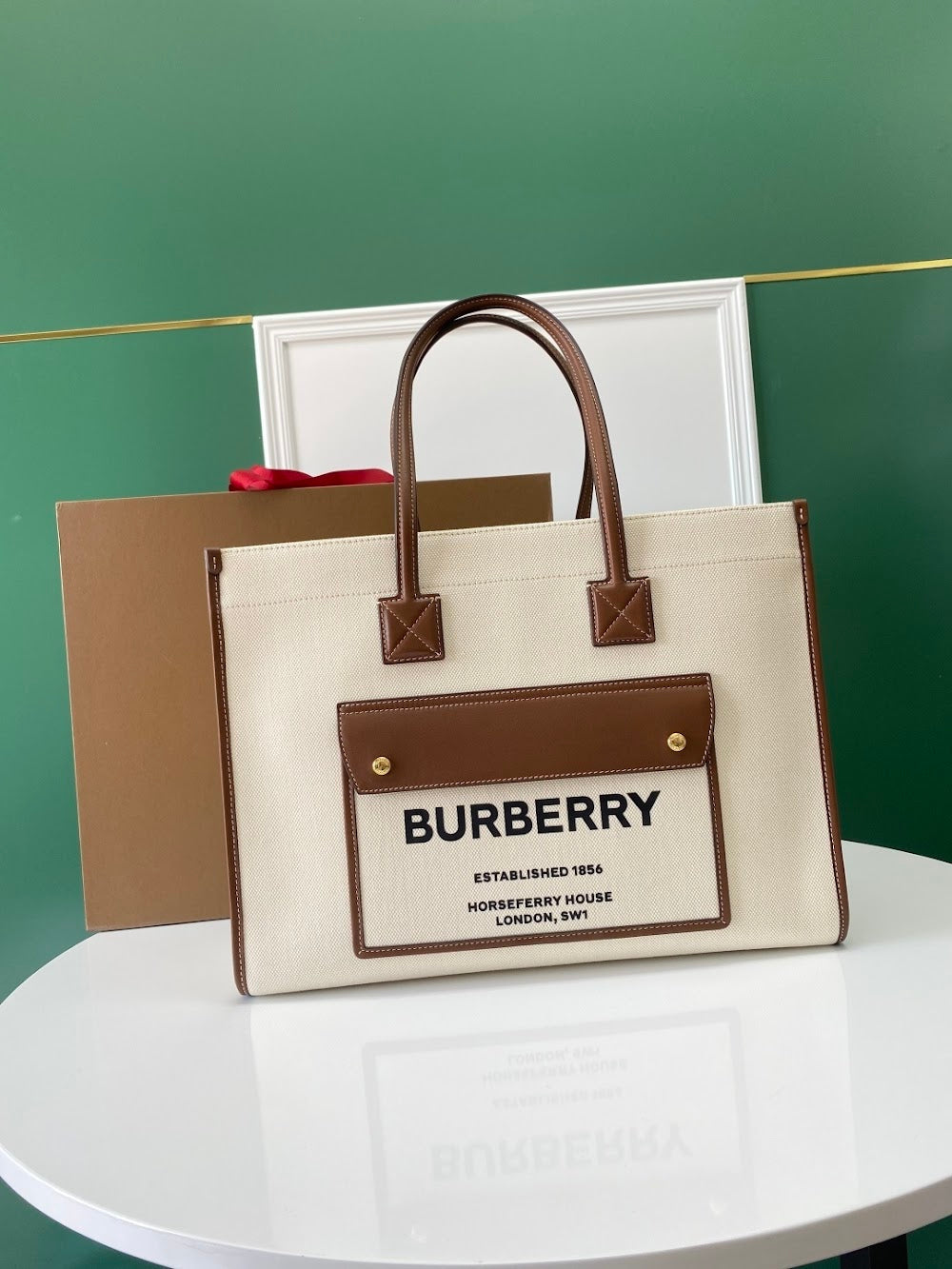 Dragons Bags Burberryn Luxury Bag --92755