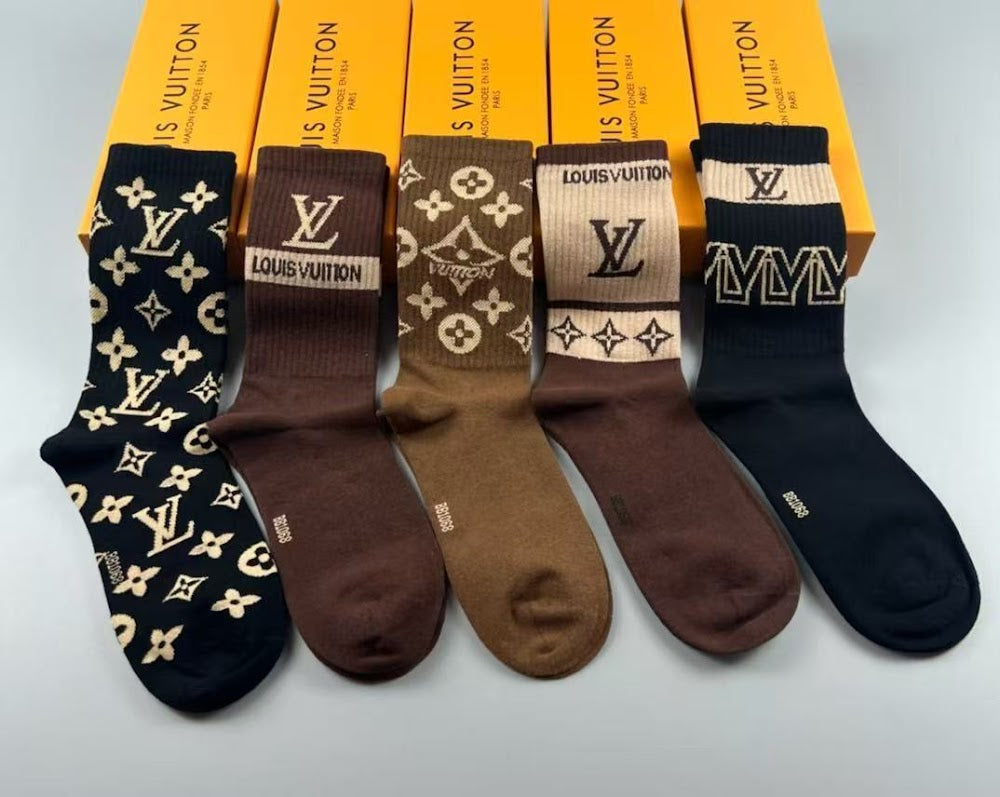 Dragons Bags Premium Luxury Socks --98072