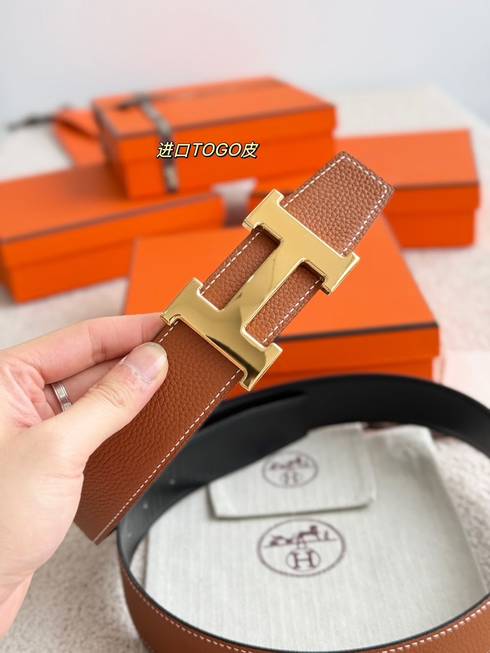 Dragons Bags Hermesn Luxury Belt --108689