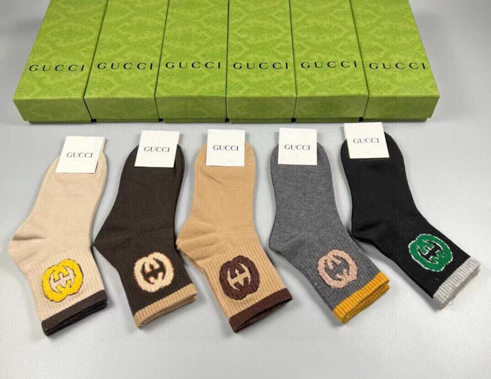 Dragons Bags Premium Luxury Socks --98634