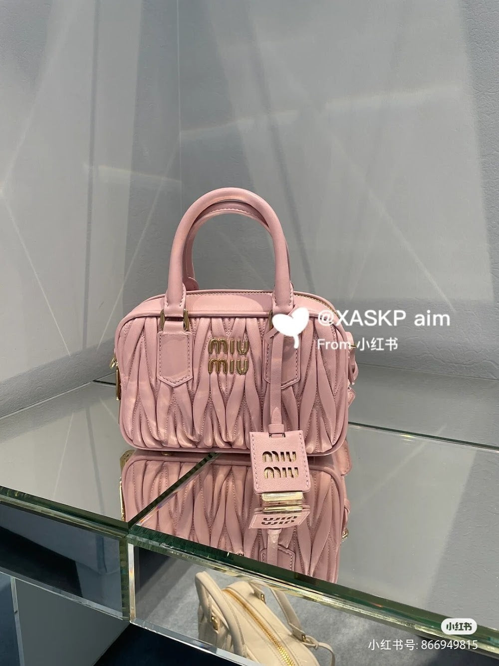 Dragons Bags Miun Miun Luxury Bag --122309