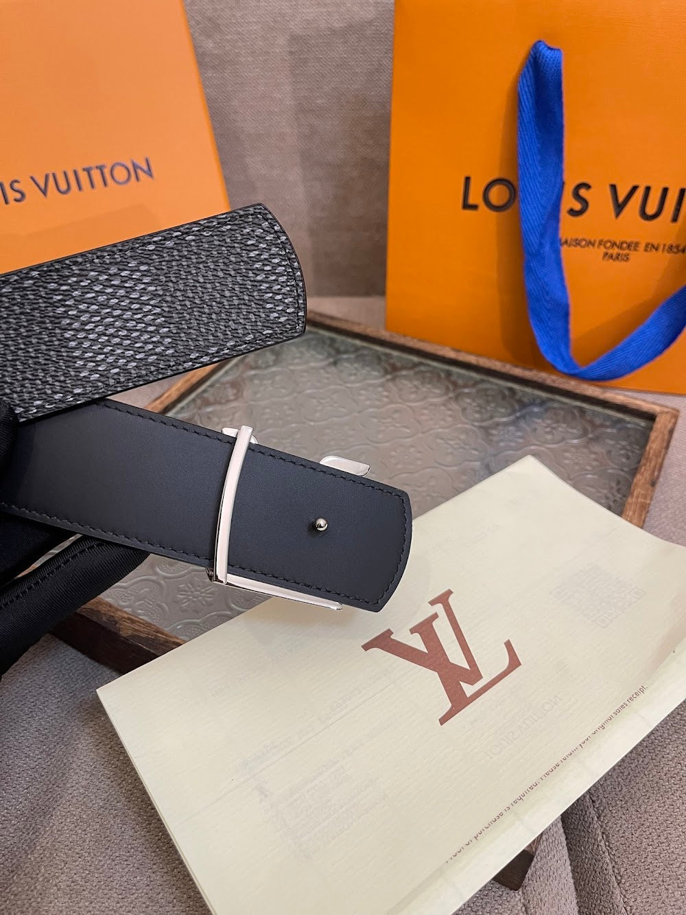 Dragons Bags ln Luxury Belt --106661