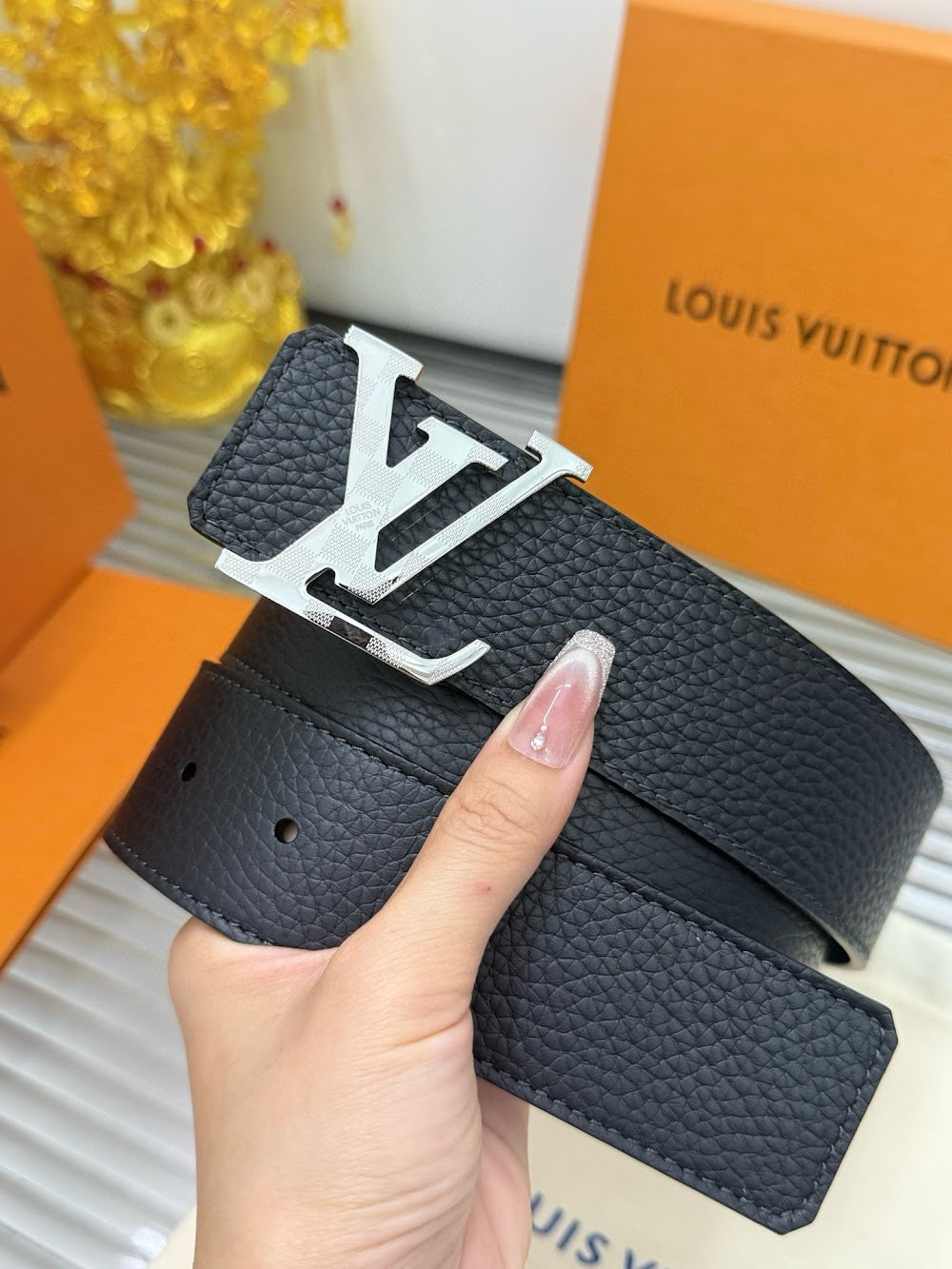 Dragons Bags ln Luxury Belt --109999