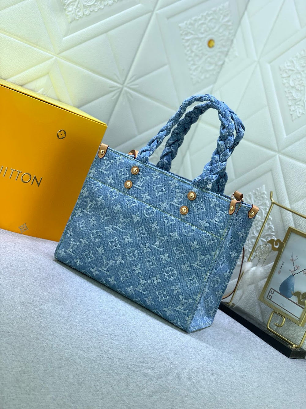 Dragons Bags LVn Luxury Bag --81080
