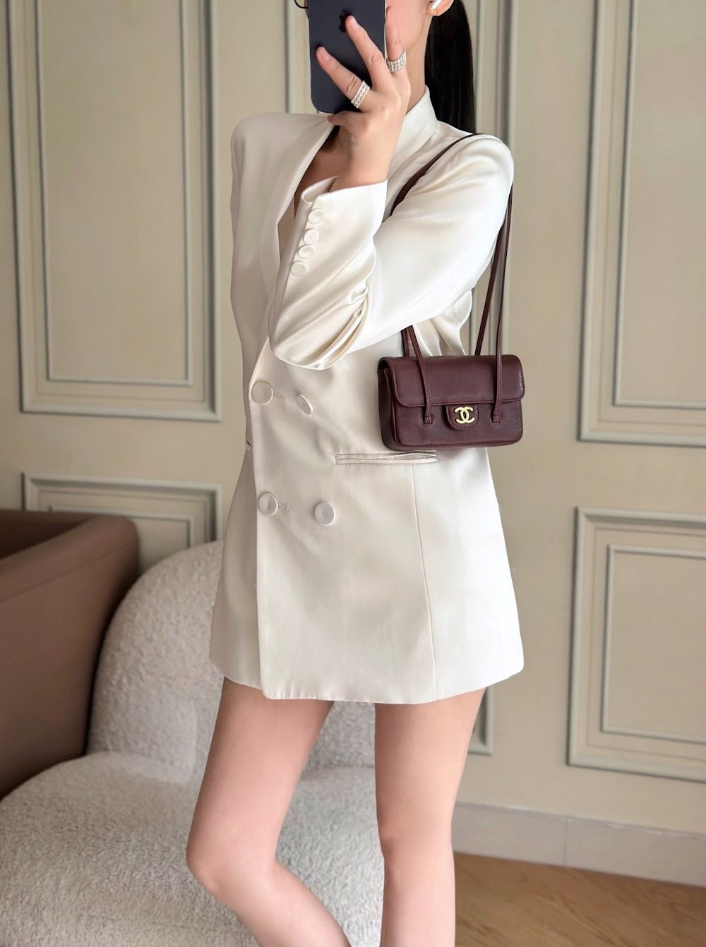 Dragons BagsCHn Luxury Bag --114053