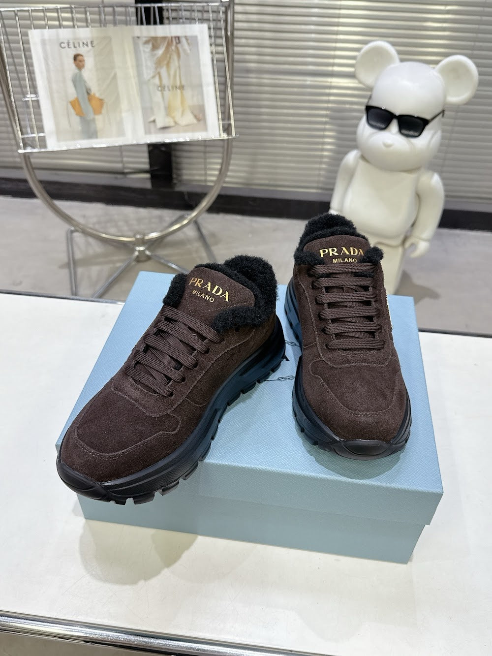 Dragons Bags Prada Luxury Heels --53005