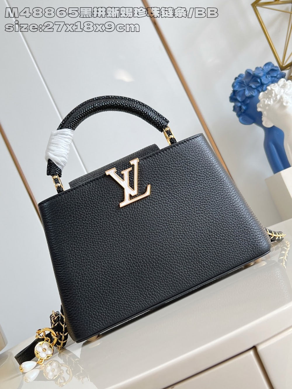 Dragons Bags ln Luxury Bag --96953