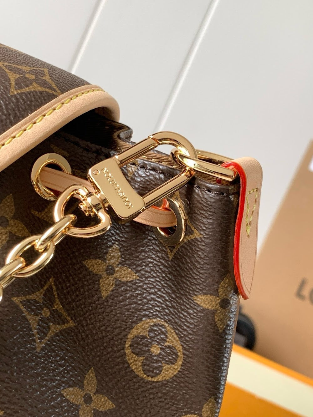 Dragons Bags LVn Luxury Bag --80932