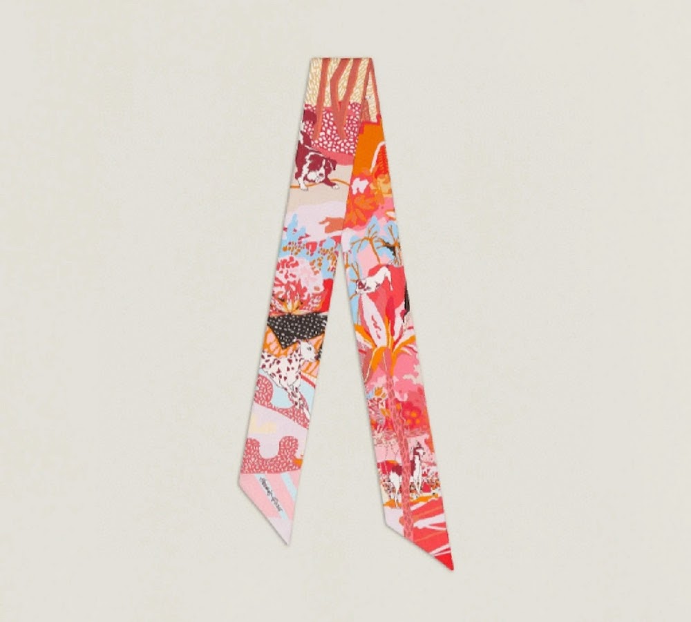 Dragons Bags Premium Designer Scarf --99089