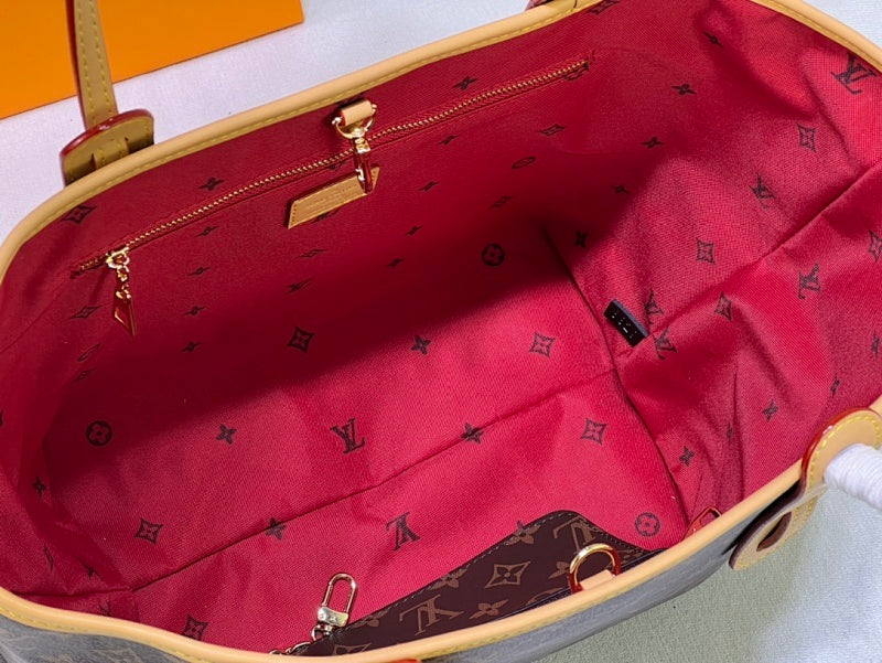 Dragons Bags LVn Luxury Bag --81195