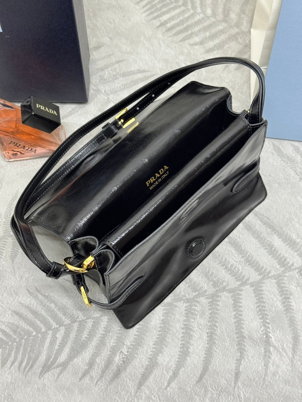 Dragons Bags Pradn Luxury Bag --101355