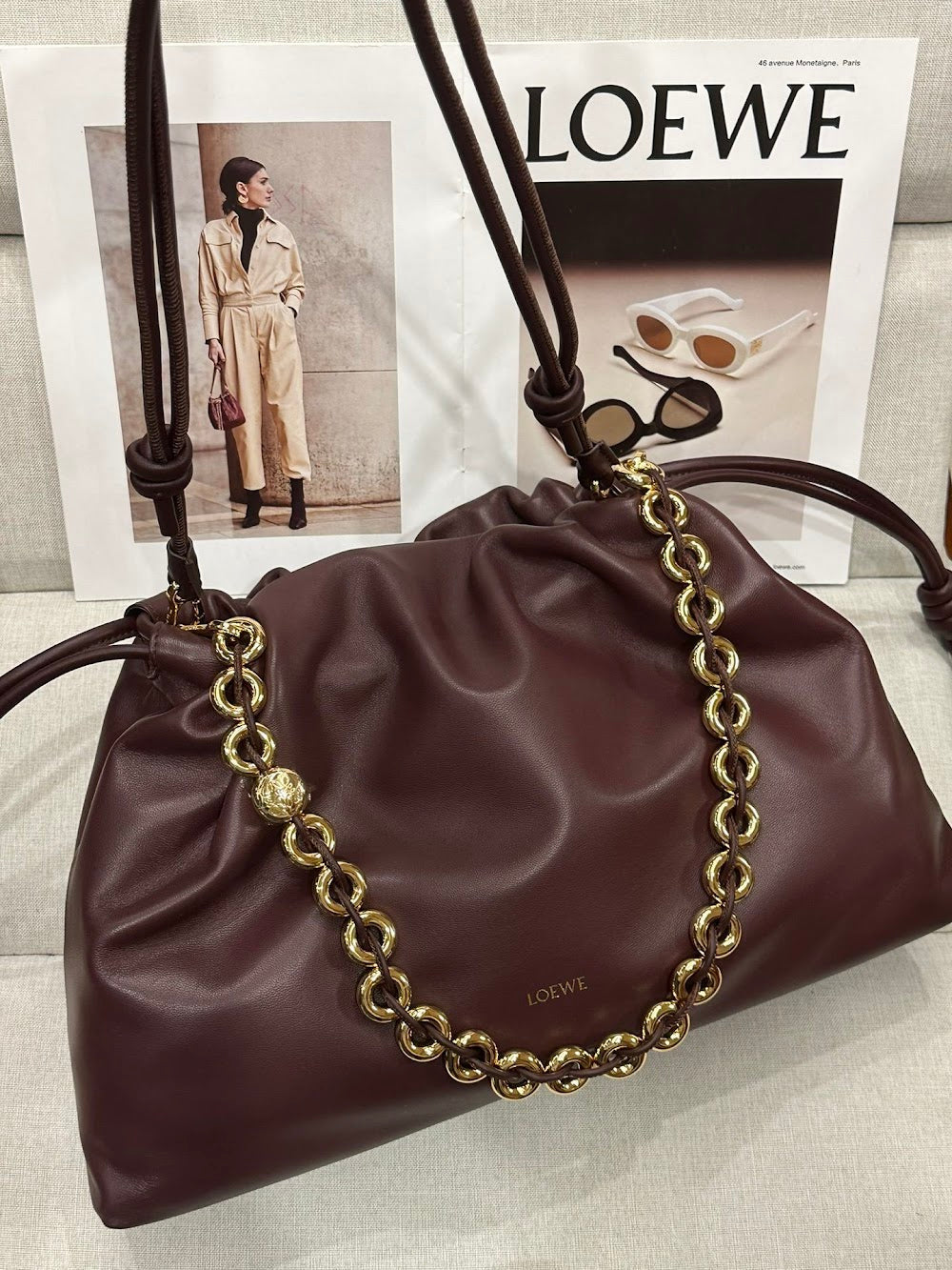 Dragons Bags Lowen Luxury Bag --100157