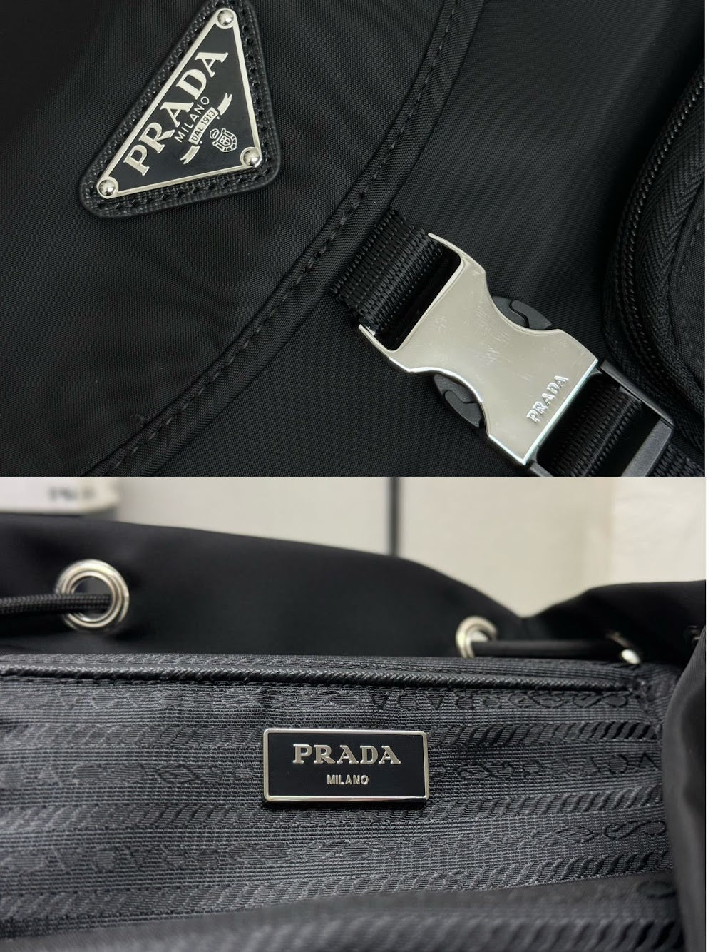 Dragons Bags Pradn Luxury Bag --101388