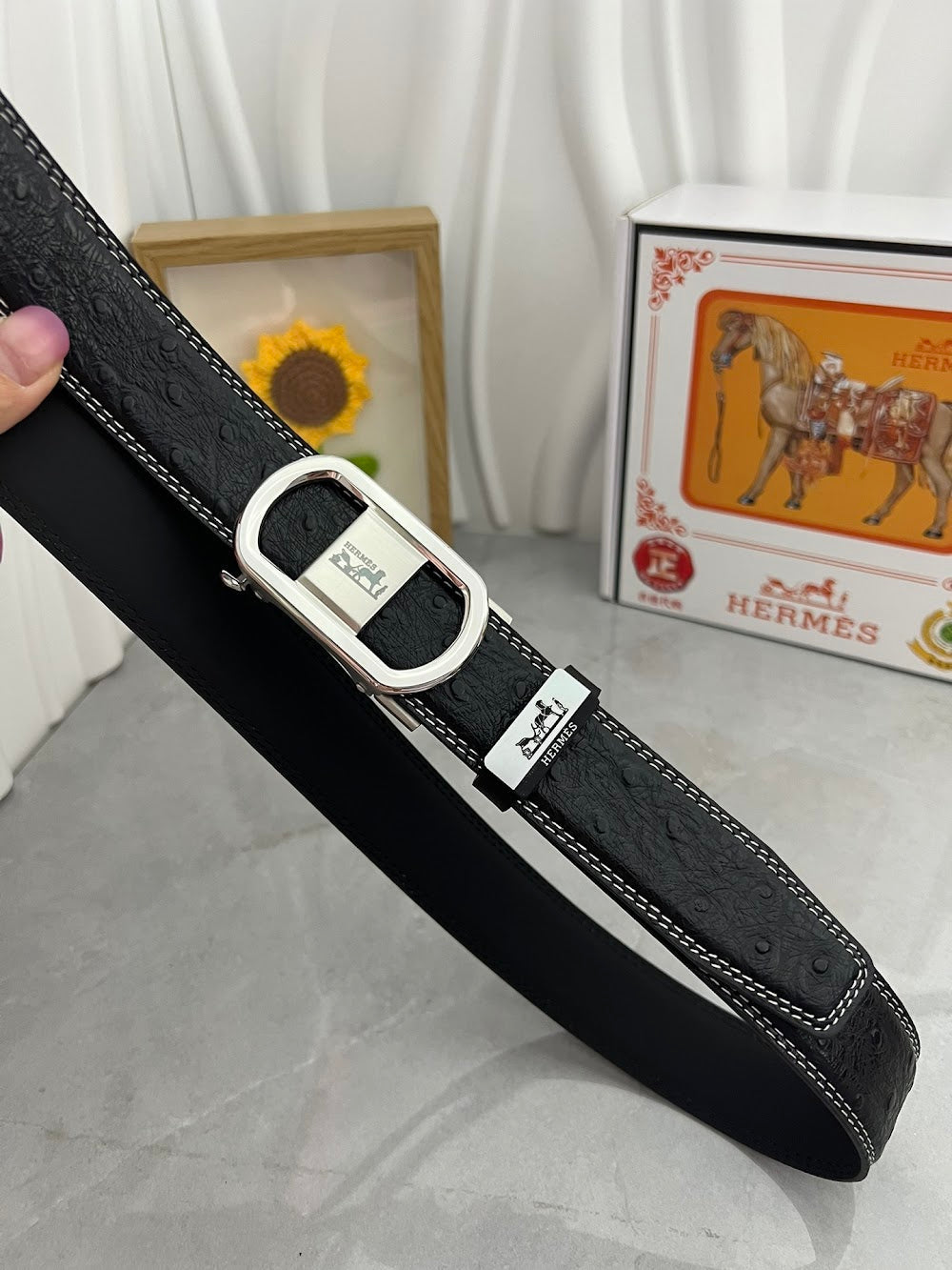 Dragons Bags Hermesn Luxury Belt --106095