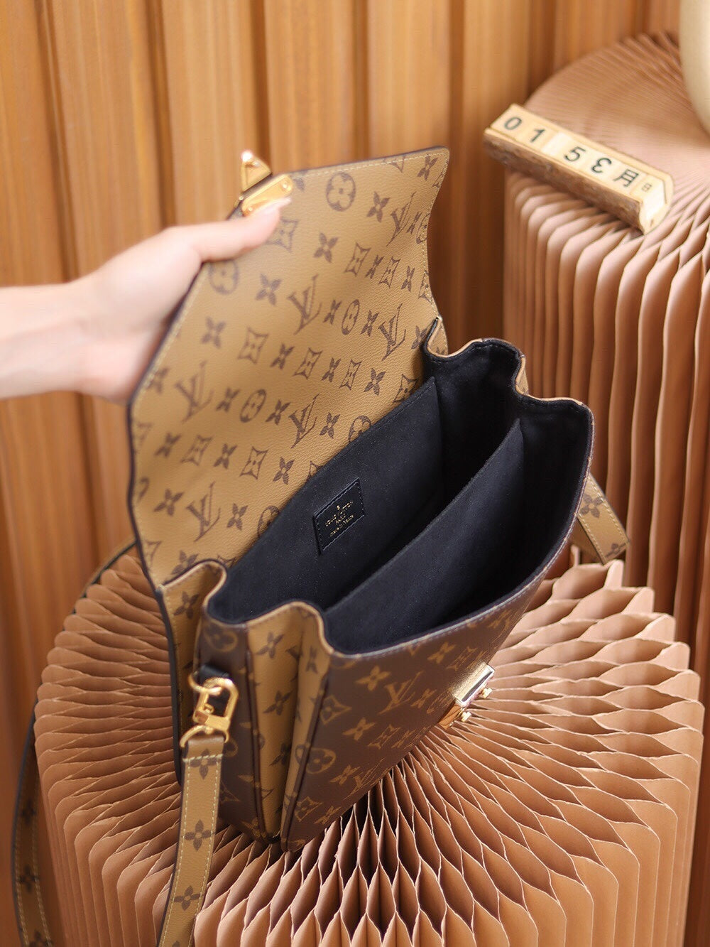 Dragons Bags LVn Luxury Bag --80422