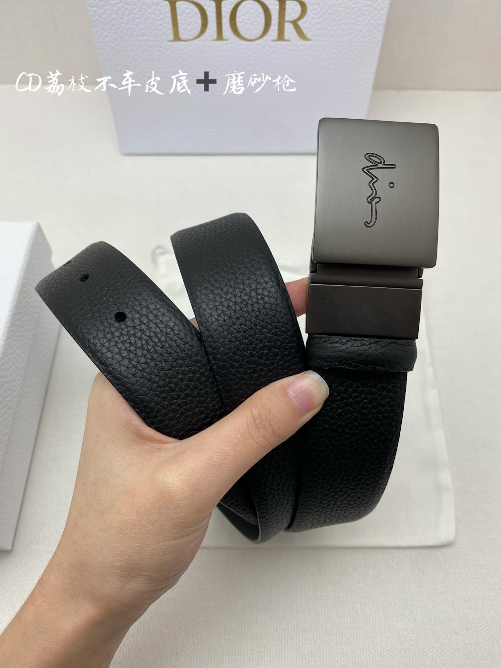 Dragons Bags Diorn Luxury Belt --105030