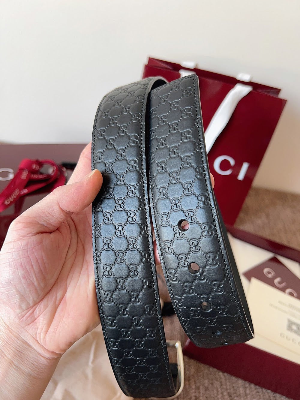 Dragons Bags Guccin Luxury Belt --108430