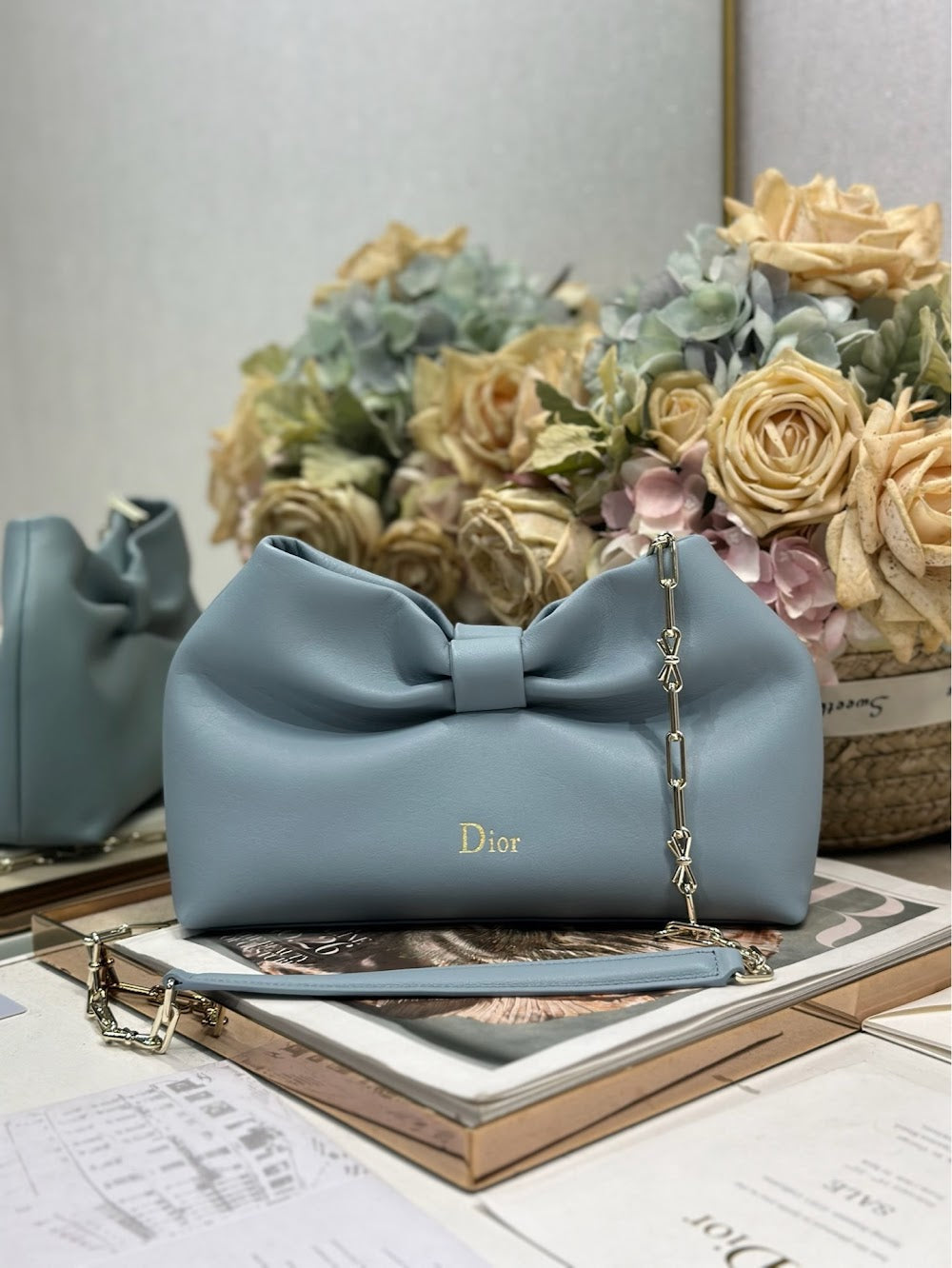 Dragons BagsDiorn Luxury Bag --115586