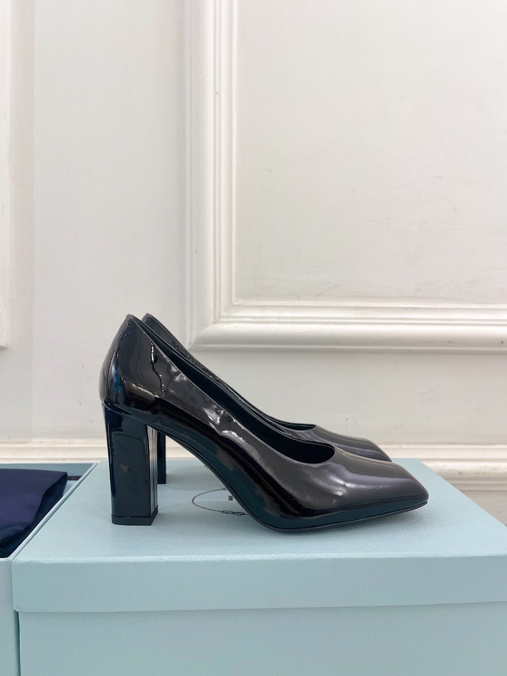 Dragons Bags Prada Luxury Heels --52692