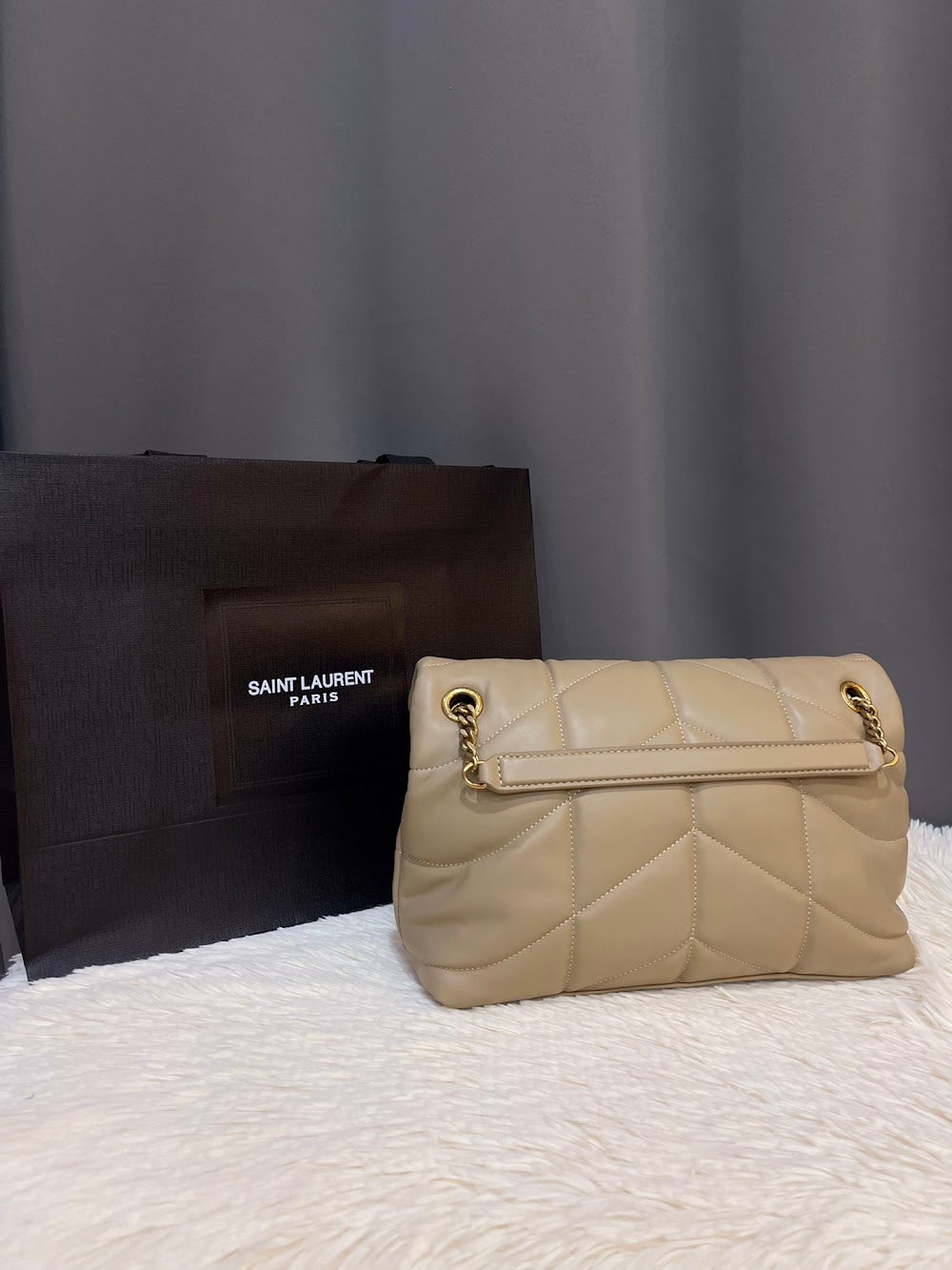 Dragons Bags YSLn Luxury Bag --119054