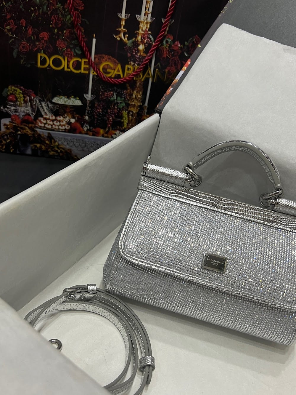 Dragons Bags DGn Luxury Bag --93379
