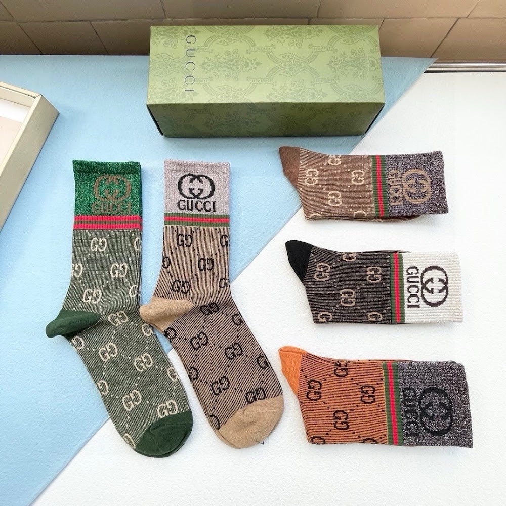 Dragons Bags Premium Luxury Socks --98728