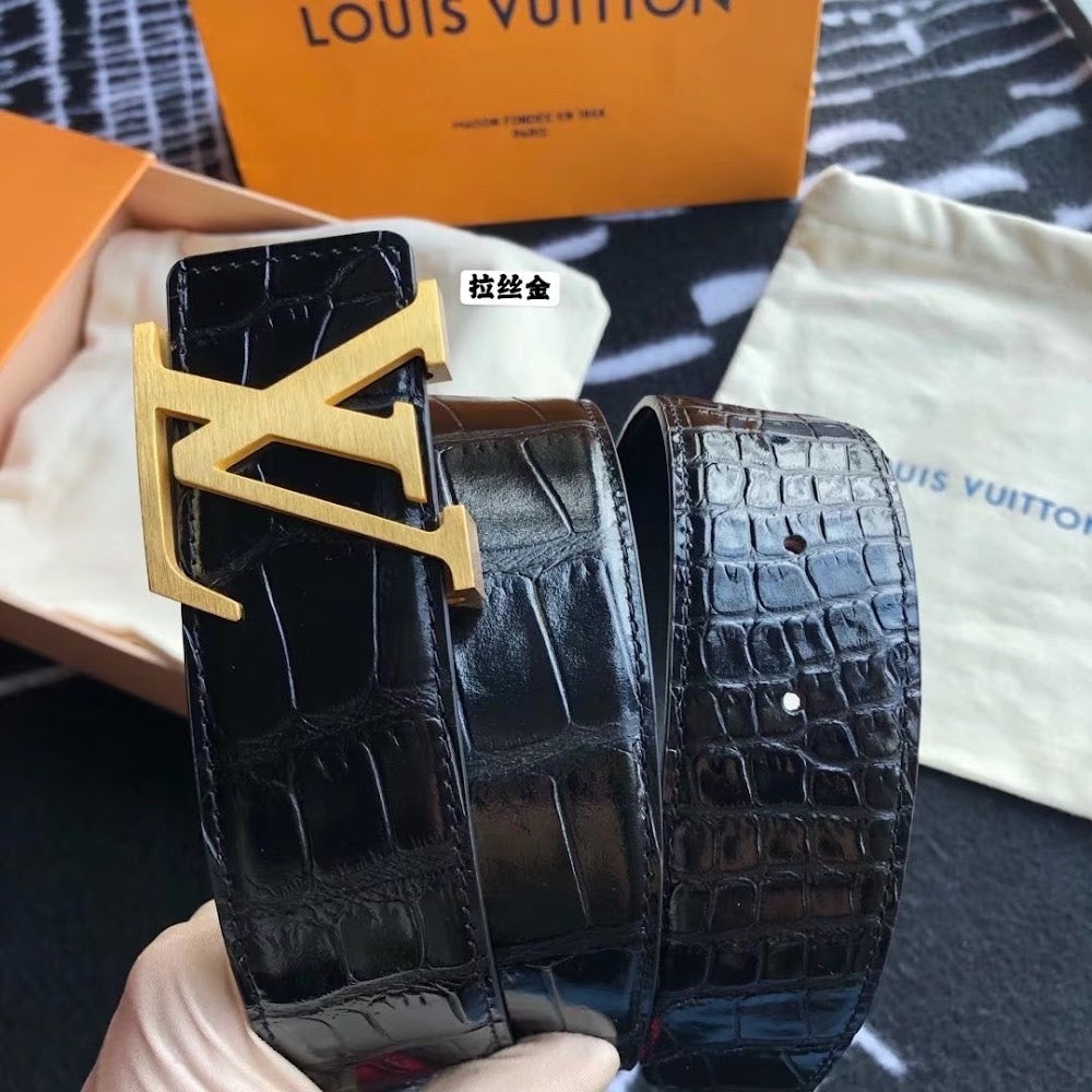 Dragons Bags ln Luxury Belt --101305