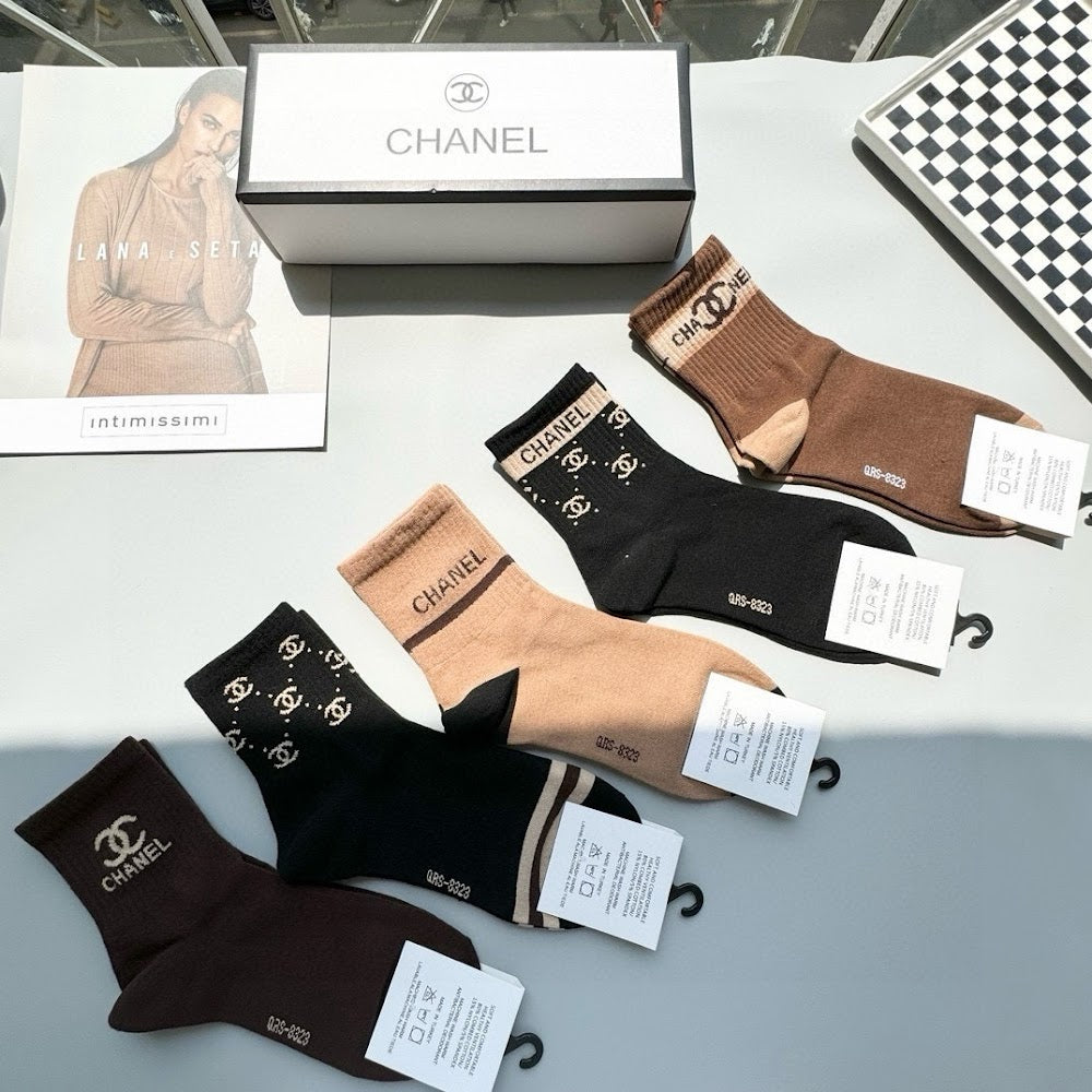 Dragons Bags Premium Luxury Socks --98758
