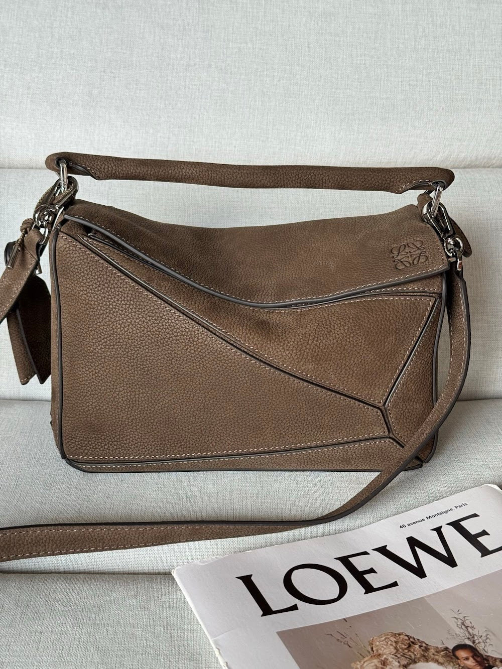 Dragons Bags Lowen Luxury Bag --100015