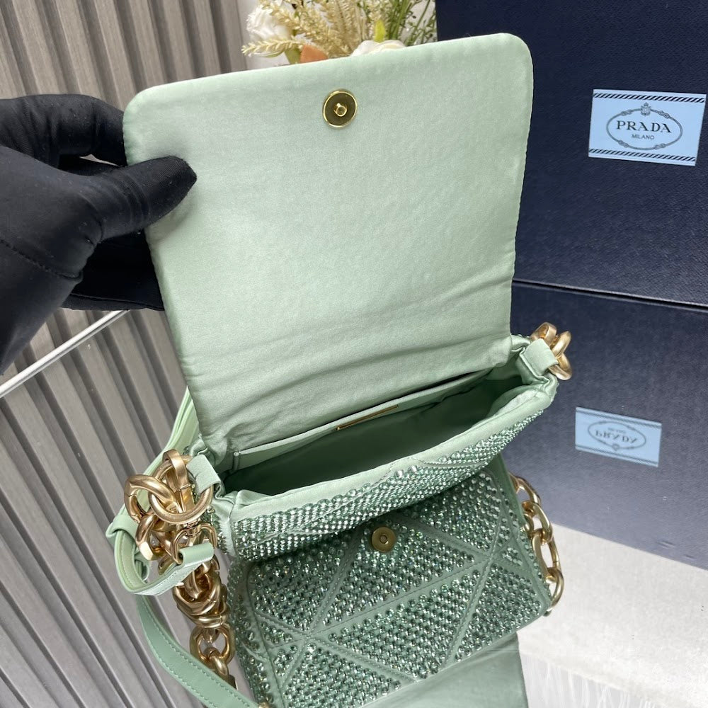 Dragons Bags Pradn Luxury Bag --102620