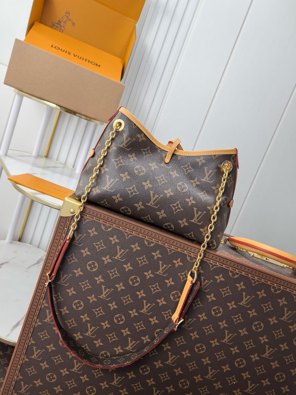 Dragons Bags LVn Luxury Bag --78930