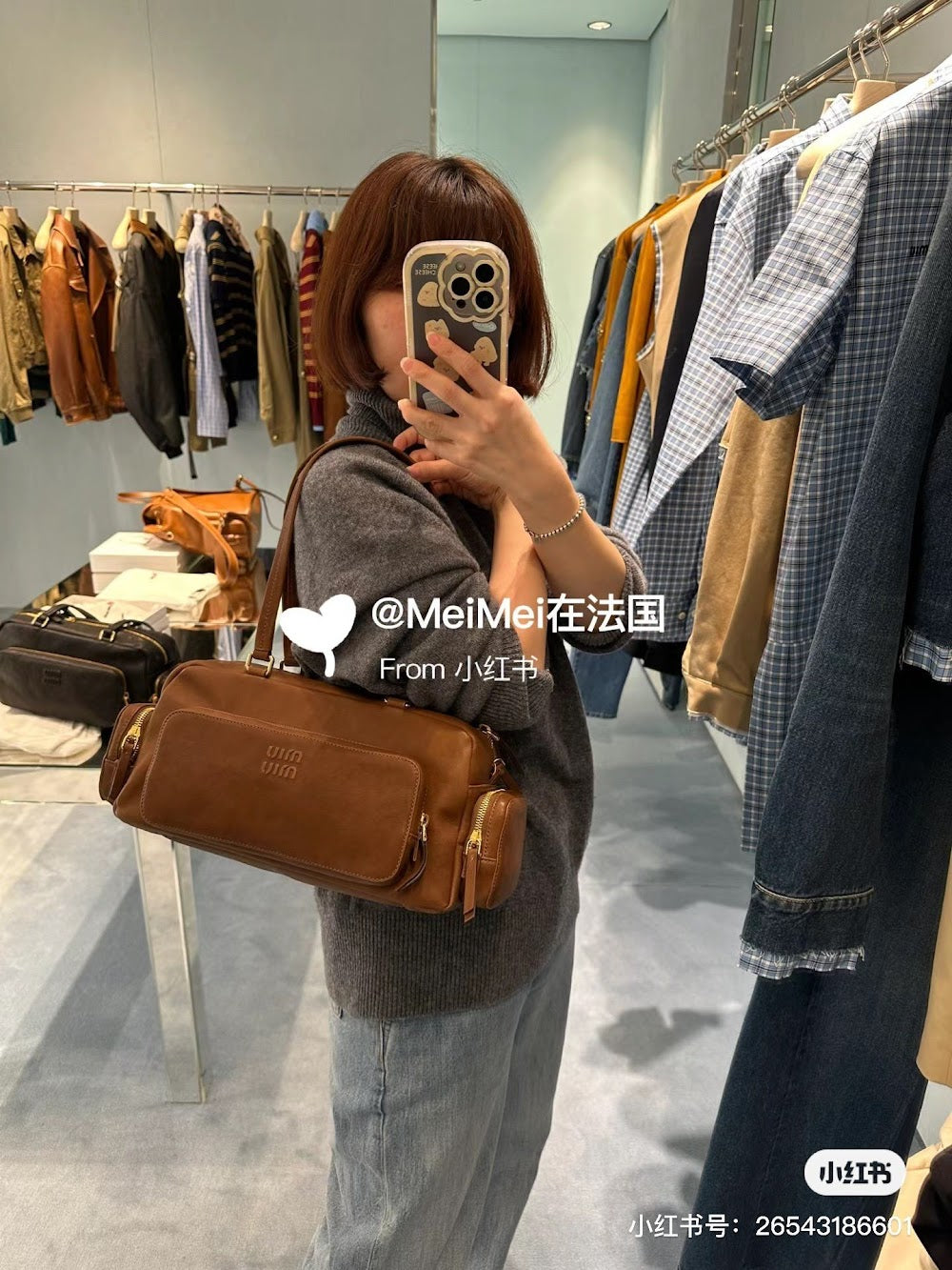Dragons Bags Miun Miun Luxury Bag --122397