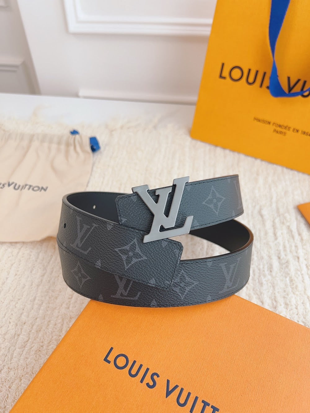 Dragons Bags ln Luxury Belt --101254