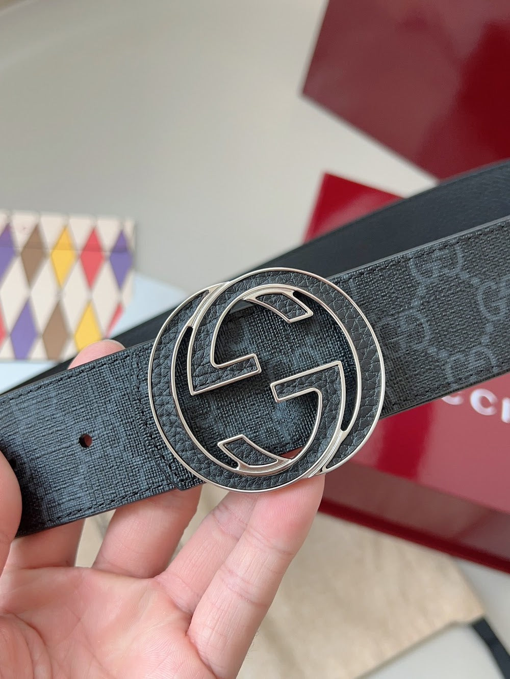 Dragons Bags Guccin Luxury Belt --108246