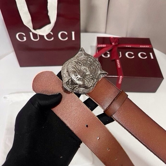 Dragons Bags Guccin Luxury Belt --105677