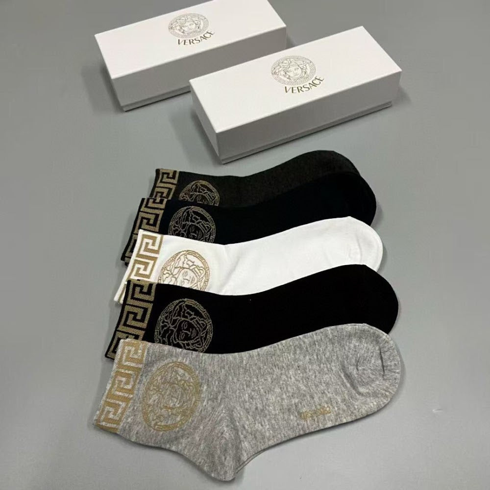 Dragons Bags Premium Luxury Socks --98179