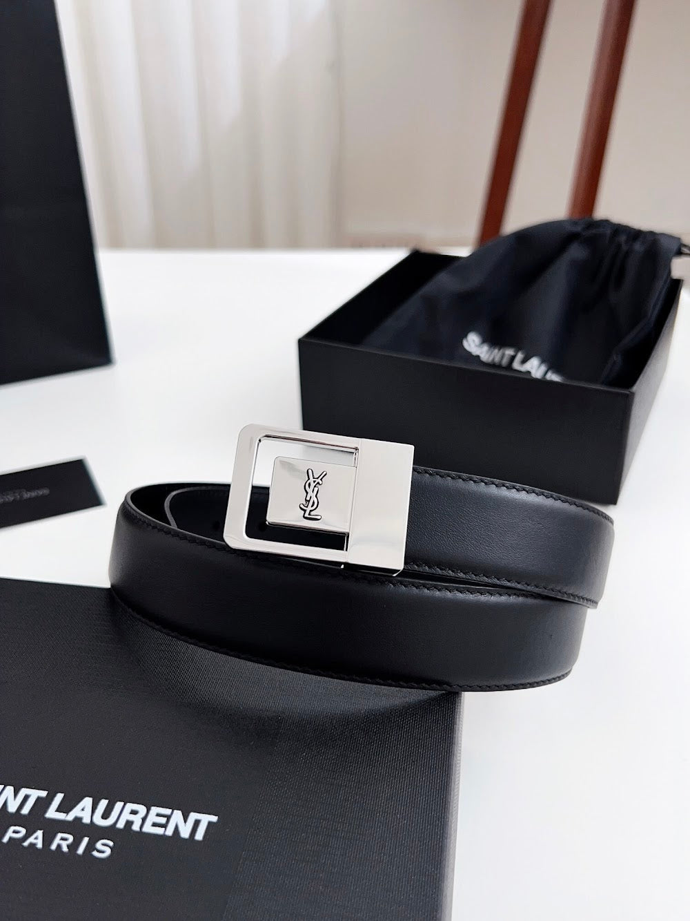 Dragons Bags YSLn Luxury Belt --110502
