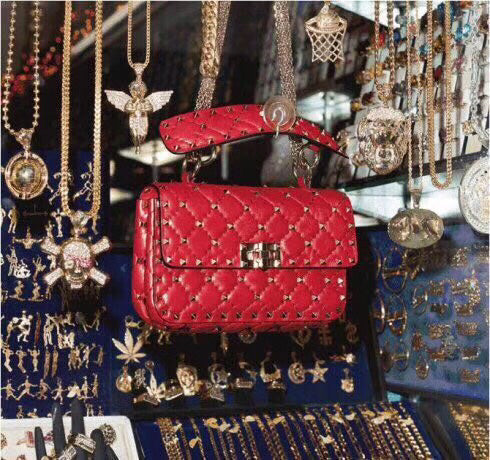Dragons Bags Valentine Luxury Bag --121707