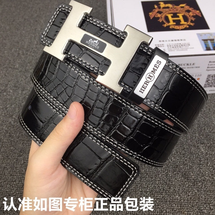 Dragons Bags Hermesn Luxury Belt --106006