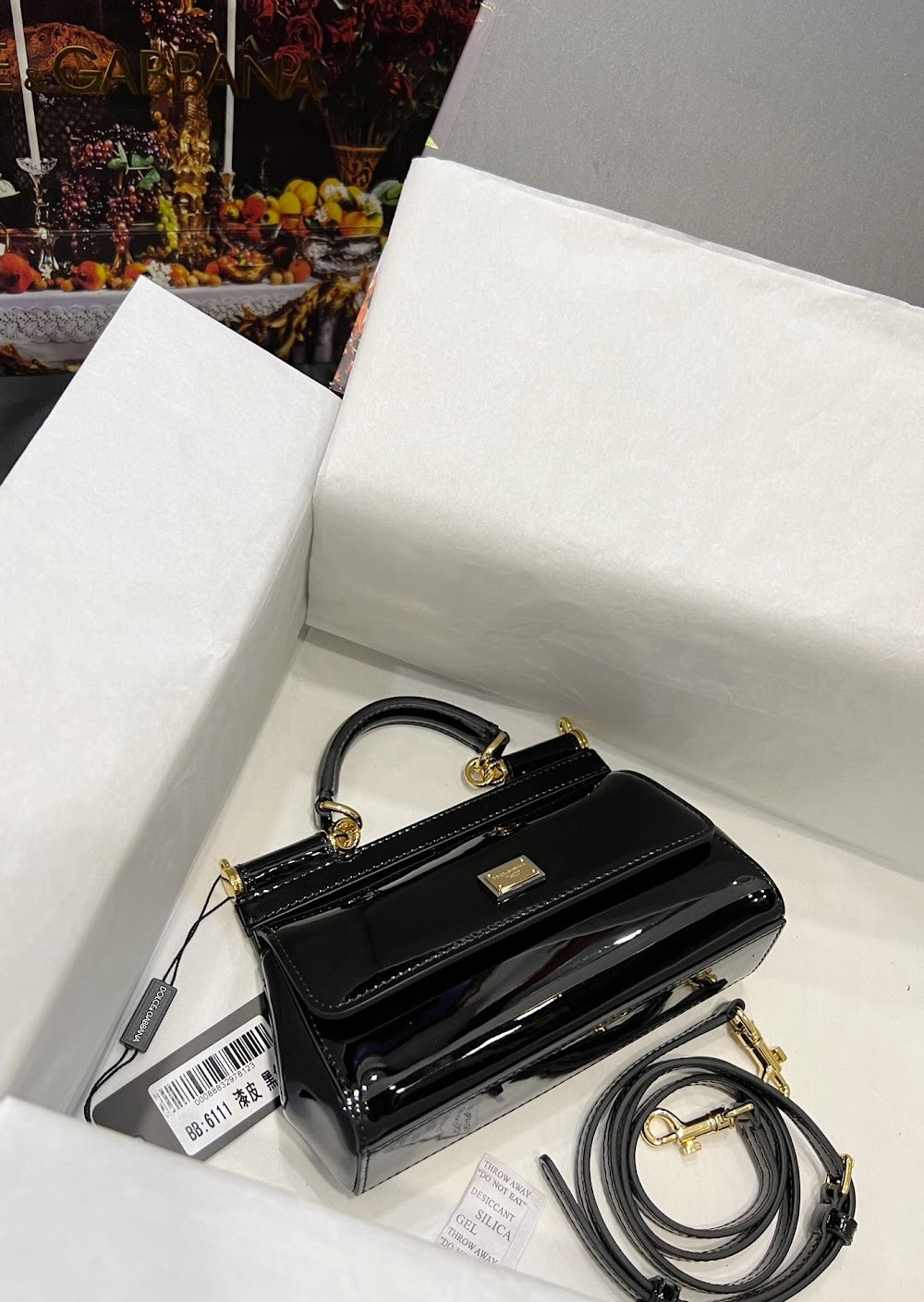 Dragons Bags DGn Luxury Bag --93297
