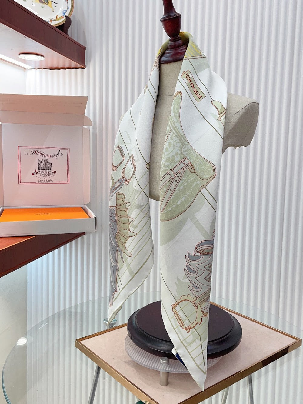 Dragons Bags Premium Designer Scarf --98988