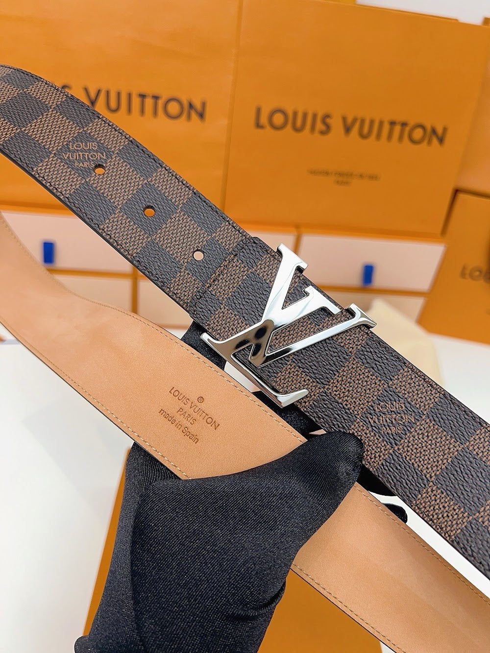 Dragons Bags ln Luxury Belt --101260