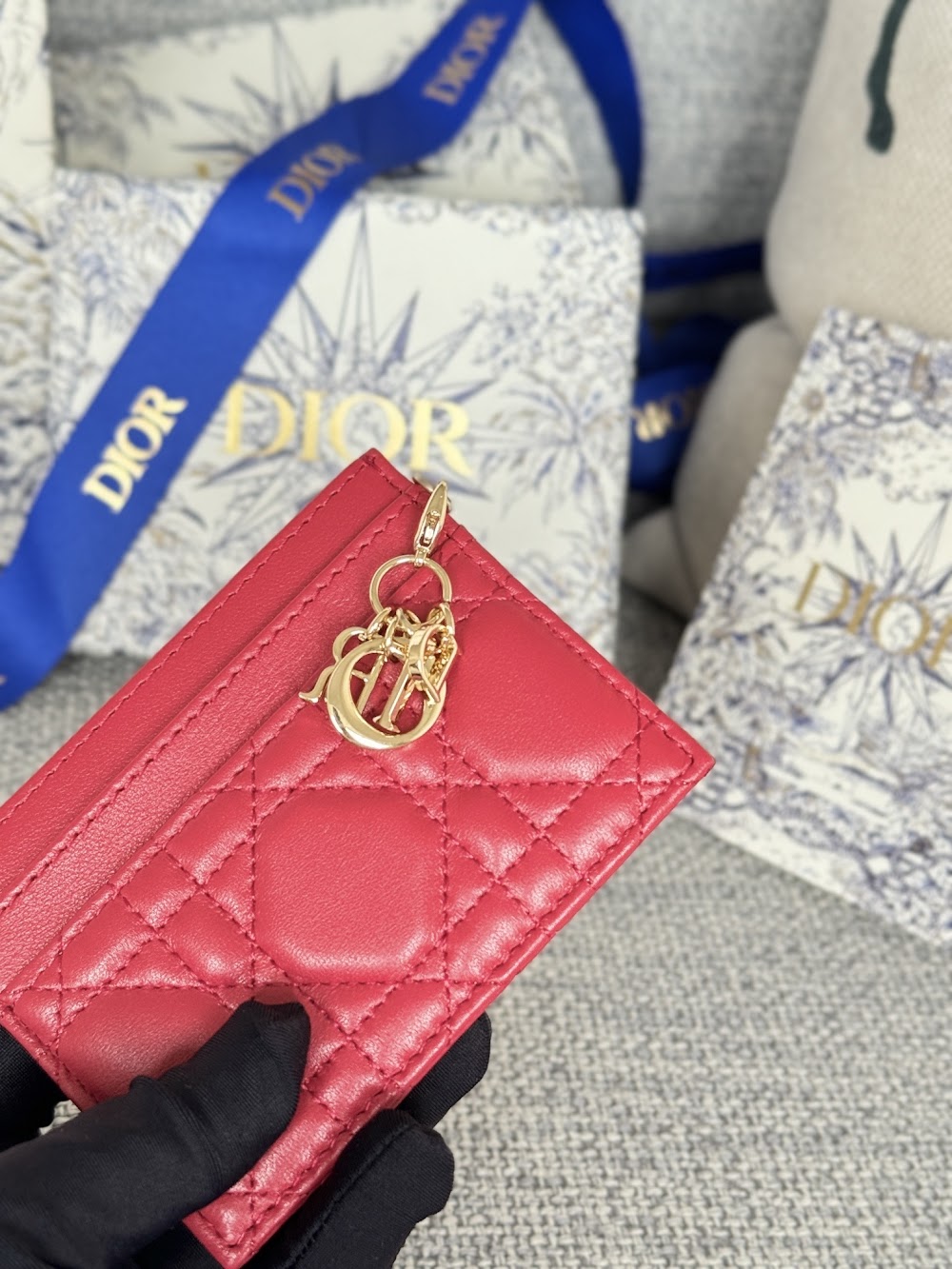 Dragons BagsDiorn Luxury Bag --114685